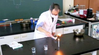 水の不思議体験 ワクワク理科実験教室#1