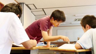 寮長として学びの多い快適空間にしたい 東京都出身 浅岡 海遥さん