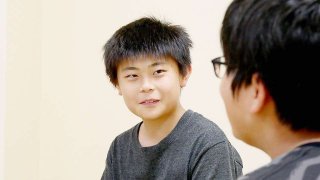 寮生活の目標は3つの力の向上 東京都出身 片寄 龍太郎さん