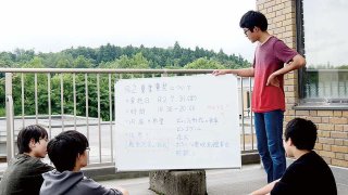 コロナ禍の下級生のため行事を企画 静岡県出身 幸田 玲大さん