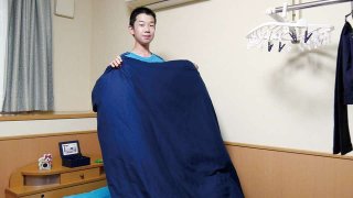 家族と離れた寮で自立して成長 富山県出身 上原 翔太さん
