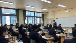 新年度の授業スタート！