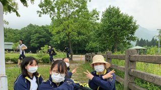 写生大会(中3)