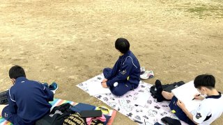 写生大会(中1)