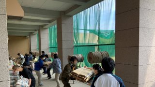 資源回収へのご協力ありがとうございました！