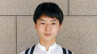 寮生活での学びを今後に生かしていきたい 石川県出身 安田 悠人さん