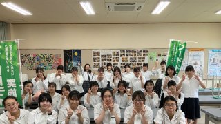 フードドライブ実施中！