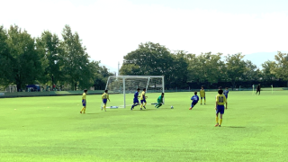 秋季大会(中学校サッカー部)