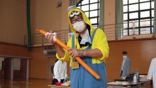 密着系学校型エンタメ 出没！片山学園天国 サイエンスショー#6