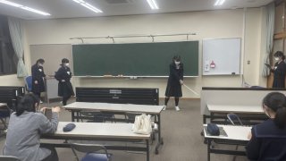 【学園祭】部活動発表〔放送・演劇部〕