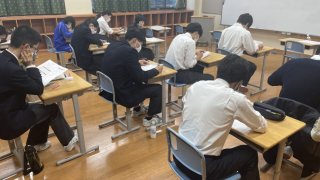 【学園祭】番外編 高校棟3階の緊張感
