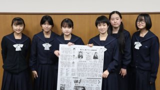「全国小・中学校作文コンクール県予選」受賞者です！