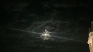 皆既月食・天王星食観望会