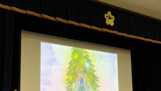 【放送演劇部】クリスマス朗読会