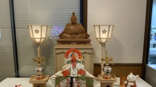 学問の神様 菅原道真公