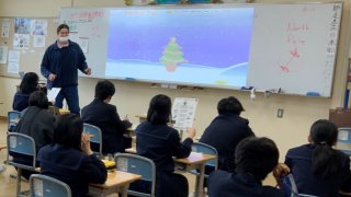 ソルノキー先生ありがとうございました！