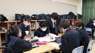 【中学2年生】修学旅行事前学習②