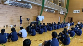 【中学1年生】球技大会