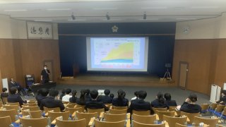 中3 高校進学ガイダンス
