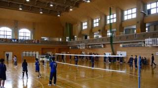 動画有【中学2年生】球技大会