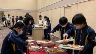 【中学1年生】修学旅行2日目
