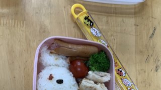 「お弁当の日」