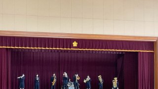 【中学校生徒会】部活動紹介式