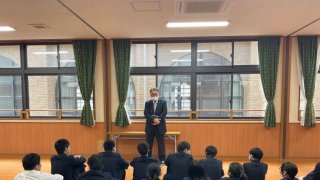 【新中学3年生】新学年スタート！