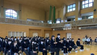 【高校生徒会】対面式・第1回生徒総会