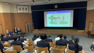 高2対象 リクルート進路ガイダンス 自分の未来と進路を考える