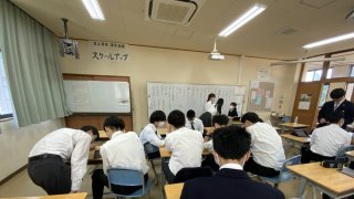 【高校2年生】英国語学研修事前学習が始まりました！