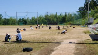 学校清掃奉仕活動(除草活動) ありがとうございました！