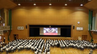 池田裕彦弁護士から学ぶ SNSトラブル出前授業