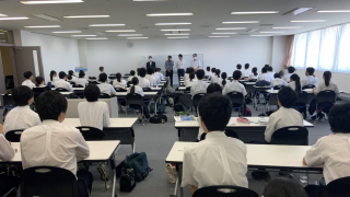 【中３】日帰り勉強会