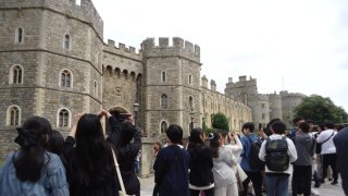 イギリス語学研修4