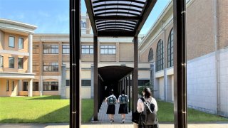 学生寮  寮生の日常