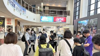 スイス短期留学へ出発！