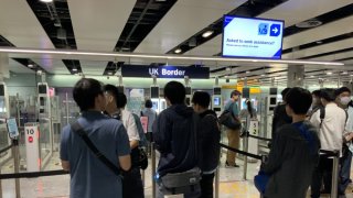 イギリス語学研修1