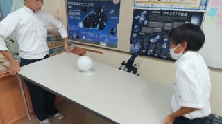 【中学科学部】10/15科学屋台に向けて…ちょっぴりネタバレ♪