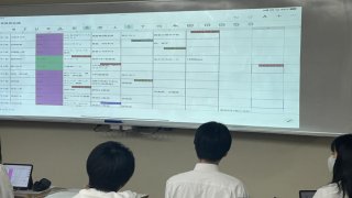 【学園祭】クラスイベントについて会議です。