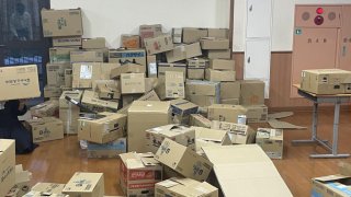 【学園祭】学園祭の風景