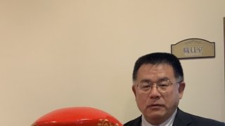 群馬県のうすい学園様より『合格祈願ダルマ』を今年もいただきました