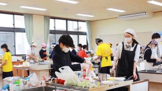 第19回学園祭へのご来場に感謝！4年ぶりの飲食ブース＆模擬店紹介