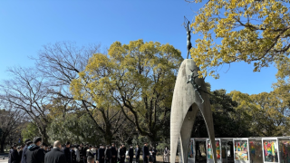 【中２】修学旅行２日目