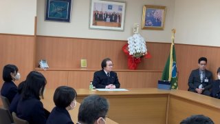 大学入試 合格者座談会