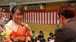 第12期生「二十歳の集い」