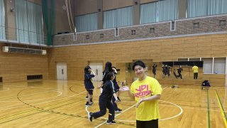 ようこそ先輩！#5 4期生 鹿熊 裕一郎さん 毎日をHAPPYに生きるダンサー！