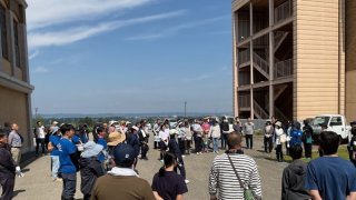 学校清掃奉仕活動(除草活動)ありがとうございました！