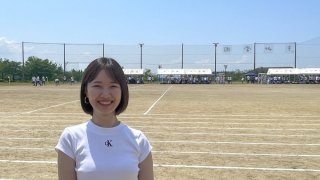 ようこそ先輩！#8 5期生 森本千瑛さん KNB(北日本放送)アナウンサーで活躍中！