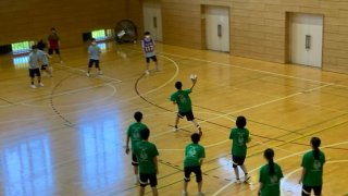 【中2】球技大会を行いました！